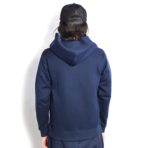 The Endless Summer エンドレスサマー TES SURF FABURIC DOG BEACH ZIP PARKA -NAVY- メンズ パーカー ジップパーカー スウェット 裏毛 送料無料 ストリート おしゃれ かっこいい カジュアル ファッション 西海岸 tes