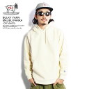 The Endless Summer エンドレスサマー TES BULKY YARN MALIBU PARKA -OFF WHITE- メンズ パーカー プルオーバーパーカー スウェット 裏毛 送料無料 ストリート おしゃれ かっこいい カジュアル ファッション 西海岸 tes