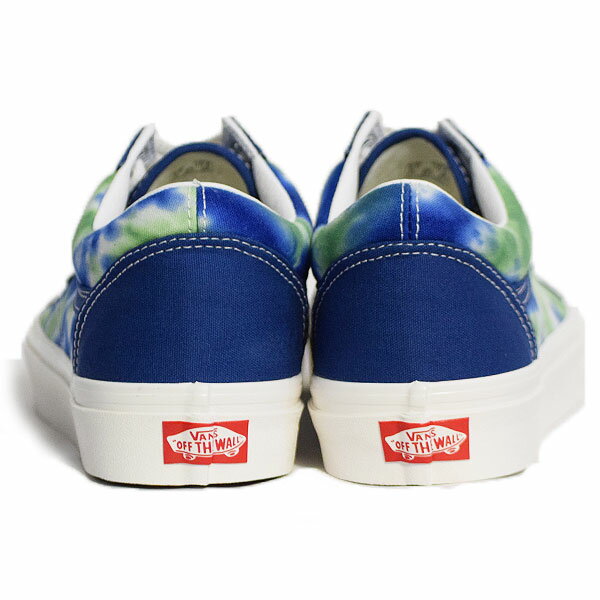 VANS バンズ Old Skool 36 DX (Anaheim Factory) Eco/Tie dye メンズ スニーカー 靴 シューズ オールドスクール ヴァンズ 送料無料 ストリート