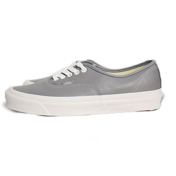 VANS バンズ Authentic 44 Dx (Anaheim Factory) Vintage Leather/Frost メンズ スニーカー 靴 シューズ オーセンティック 送料無料 ストリート おしゃれ かっこいい カジュアル ファッション 正規品・正規取扱店