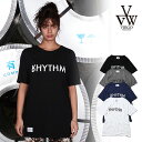 30％OFF SALE セール VIRGOwearworks ヴァルゴウェアワークス OPTIMUM Graphics「Rhythm S」カットソー Tシャツ 送料無料