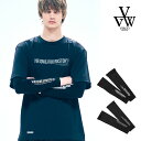 VIRGOwearworks ヴァルゴウェアワークス VGW arm cover メンズ アームカバー 送料無料(4)