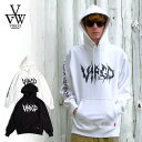 50％OFF SALE セール VIRGO ヴァルゴ CRUST HOODIE メンズ パーカー 送料無料 ストリート