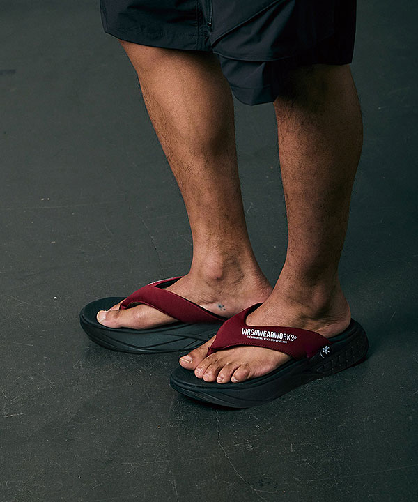 VIRGOwearworks ヴァルゴウェアワークス GRIP STRIDE SANDAL メンズ サンダル 送料...