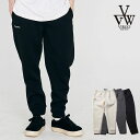 2024 春夏 先行予約 1月〜2月入荷予定 VIRGOwearworks ヴァルゴウェアワークス Softy pants メンズ パンツ 送料無料 キャンセル不可