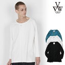 2023 秋冬 先行予約 9月〜10月入荷予定 VIRGOwearworks ヴァルゴウェアワークス TRACK LINE LS メンズ Tシャツ 送料無料 キャンセル不可