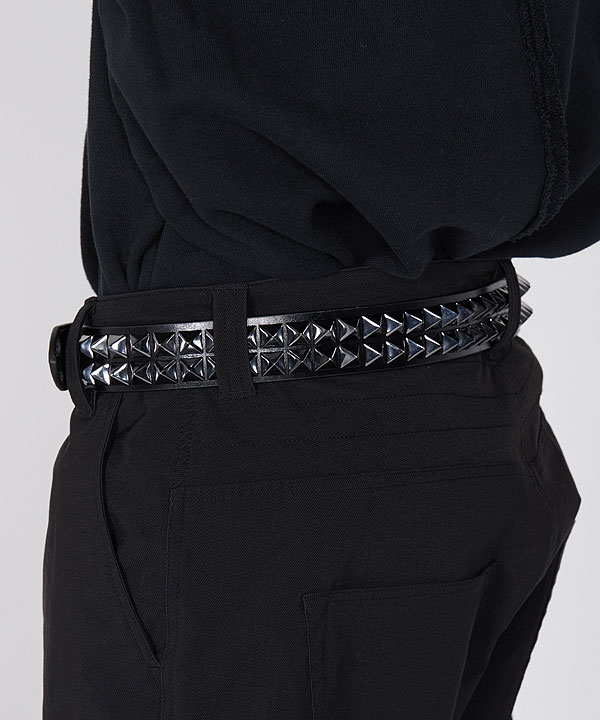 ARTIFの50％OFF SALE セール VIRGOwearworks ヴァルゴウェアワークス BILLYS メンズ ベルト 送料無料｜アングル2