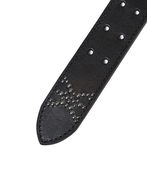 ARTIFの50％OFF SALE セール VIRGOwearworks ヴァルゴウェアワークス BILLYS メンズ ベルト 送料無料｜アングル3