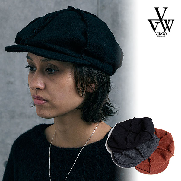 　商品説明 VIRGOwearworks ヴァルゴウェアワークス HUNTISM×VIRGOWEARWORKSコラボ第三弾。 人気モデル「Seam Casquett」をベースに、 素材とシルエットを一から再構築したスペシャル仕様。 象徴的なハギ表出しデザインはそのままに、 やや大きめのサイズ設定で程よいボリューム感を演出。 国内生産にこだわった、ユニセックスで楽しめる ハイスペックな逸品です。 QUALITY : COTTON 40%, WOOL 40%, POLYESTER 20% SIZE ; FREE(頭回り57～61cm) ■DELI : 10月～11月入荷予定 メーカー希望小売価格はメーカーカタログに基づいて掲載しています 【ご予約注意事項・必ずお読み下さい】 ご予約商品は必ず1点ずつご予約(決済)お願いいたします。 ■複数の商品をご予約、通常商品と同時にご購入後希望の場合は、 お手数をお掛けし申し訳ありませんが、必ず1点ずつ決済をお願いいたします。 ※予約商品が同時に入荷した場合は当店側で同梱処理させていただきます。 ※2点以上まとめてご注文された場合、一番遅い納期の商品との同梱発送とさせていただきます。 ■ご予約後のカラー・サイズ変更・キャンセルは一切お受けできません。 ■店舗在庫がない場合はメーカーに在庫を確認でき次第、ご連絡させていただきますのでご了承くださいませ。 ■納期が過ぎた商品に関しましてもメーカー共有在庫の為、在庫を確認でき次第のご連絡になります。 ※商品到着をお急ぎの方はお気軽にお問い合わせくださいませ。 ■オーダーの数量オーバーの為、先着順での発送により欠品になる場合がございます。 ■クレジット決済をご選択頂いた場合、商品発送時に売上請求を行います。 ■掲載されております商品画像はサンプルの為、本製品とは仕様が多少変更になる場合がございます。 ■まれに生産上の関係により減産、生産中止となり商品がご用意できない場合がございます。 ■入荷時期が生産上の関係で予定の納期より大幅に遅れる場合がございます。 ※納期遅れについて個別にご連絡を差し上げることが難しい為、お問い合わせを頂けましたら 早急にメーカーに確認をさせて頂きます。お気軽にお問い合わせ下さい。 ■商品入荷後、ご連絡、即発送となります。 ※ご希望のお届け指定(土日希望・時間指定等)がある場合は、ご注文時に備考欄にご記載下さい。 ■上記内容につきましてご理解して頂いた上で、ご予約いただきます様お願い致します。 [お問い合わせについては] Mail：corecervate@artif.jp Tel：058-371-8400 まで宜しくお願い致します。 ■注意点:フラッシュ撮影と屋外画像ではカラーの見え方に誤差がございます。 パソコンのモニターにより、カラーの見え方に誤差がございます。 ■サイズ表記につきましてはブランド企画サイズとなっております。VIRGOwearworks ヴァルゴウェアワークス