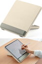 傾斜台 勉強 卓上 6段階角度調整 幅29×奥行22cm タブレット/ノートPC対応 リビング学習 書見台 学習台