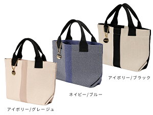 トートバッグ 1WB-JO196 アルティザン＆アーティスト ARTISAN&ARTIST* 機能的 洗濯機で丸洗いOK！　デイリーバッグ　旅行バッグ