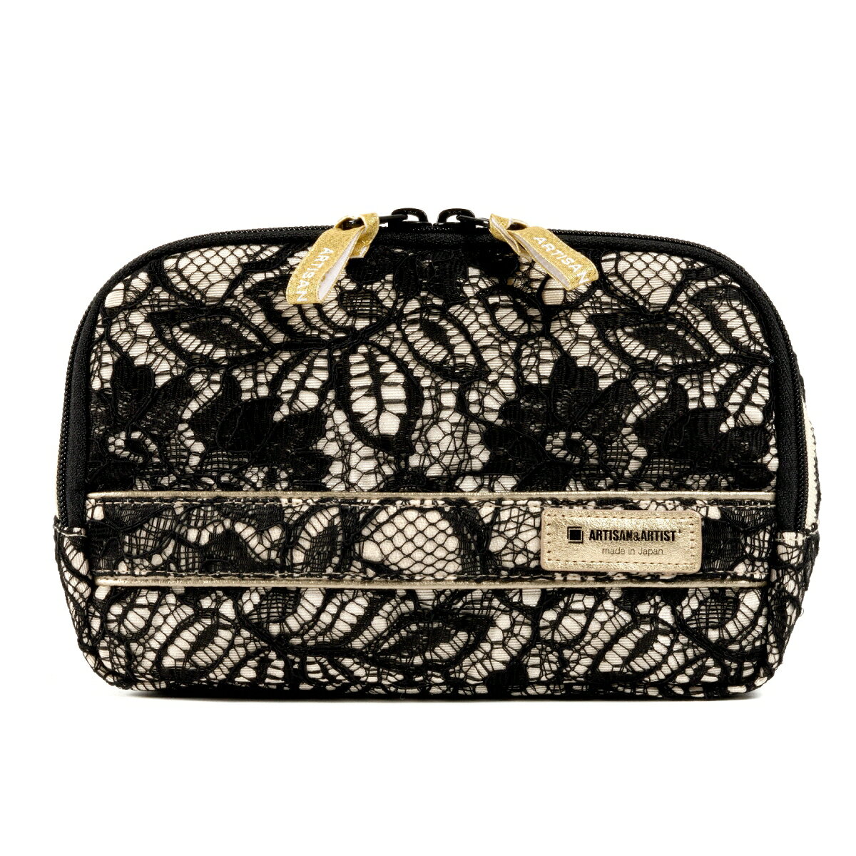 スロープシェイプ・ポーチ クラシック・モノトーン Classic Monotone ブラック 2WP...