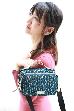 マイクロミニショルダーバッグ 8WB-RJ171 アルティザン&アーティスト ARTISAN&ARTIST*