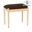 【誕生祭クーポン◆5%OFF】 スツール(ナチュラル×ブラウン)(2090882300)輸入家具 インテリア家具 椅子 イス モダン 北欧 おしゃれ かわいい ...