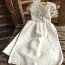 【誕生祭クーポン◆10%OFF】 cotton flora コットンフローラ J2 ドレスタオル 【 ロココ調 アンティーク調 ヨーロピアン クラシック エレガ...