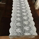 【700円クーポン★GWセール】 table de fleurs テーブル ドゥフルール テーブルランナーL5 42×180 【 ロココ調 アンティーク調 ヨー...