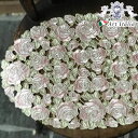 【誕生祭クーポン◆10%OFF】 テーブルセンター 30×45 オールエンブロイダリー2シリーズ〜All Embroidery Rose2 コード刺繍 花柄 お...