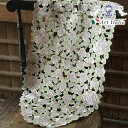 【誕生祭クーポン◆10%OFFで990円引】 テーブルセンター 35×90 オールエンブロイダリー2シリーズ〜All Embroidery Rose2 コード刺...
