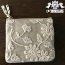 【13%クーポン★GWセール】 ミニT&ポーチ コットンフラワーシリーズ〜Cotton Flower コットン フラワー 刺繍 チュールレース おしゃれ エレガ...