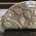 【決算SALE!クーポンで15%OFF】 グラスケース コットンフラワーシリーズ〜Cotton Flower コットン フラワー 刺繍 チュールレース おしゃれ...