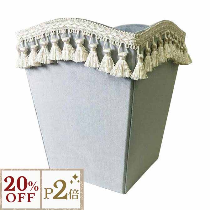 12/3(水)まで【20%OFFクーポン＋P2倍】 ジェニファーテイラー ダストBOX・Velours-NLB Jennifer Taylor