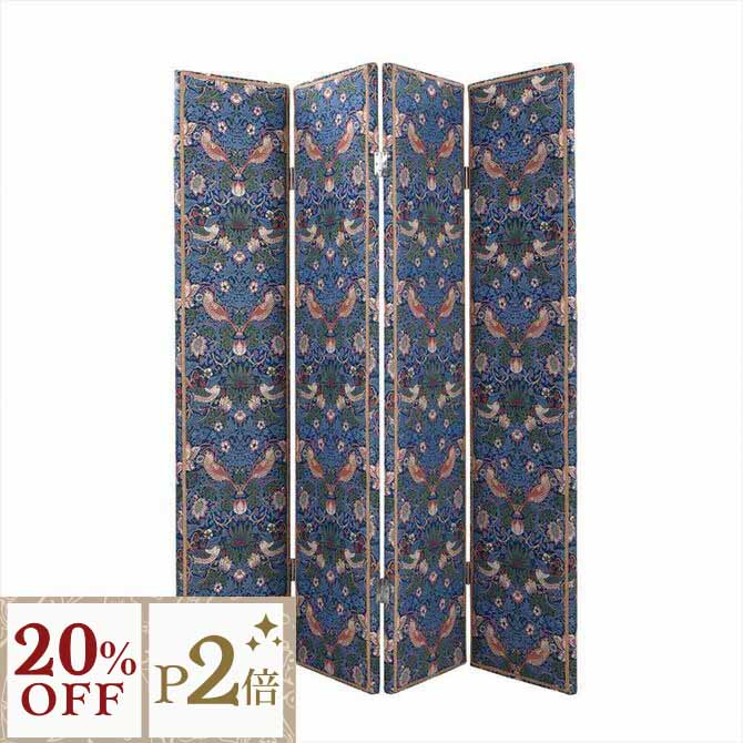 12/3(水)まで【20%OFFクーポン＋P2倍】 Jennifer Taylor ジェニファーテイラー スクリーン Strawberry ..