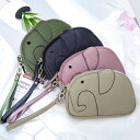 【5の付く日 ポイントup+10%オフ】「お買い物マラソンsale 10%オフクーポン」【期間限定3,850円→1,925円】ギフト キーケース 象 ゾウ キー...
