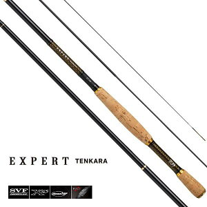 ダイワ エキスパート テンカラ EXPERT LL 33・W(8ピース) 渓流竿 DAIWA グローブライド 渓流 ロッド フライ 釣り テンカラロッド