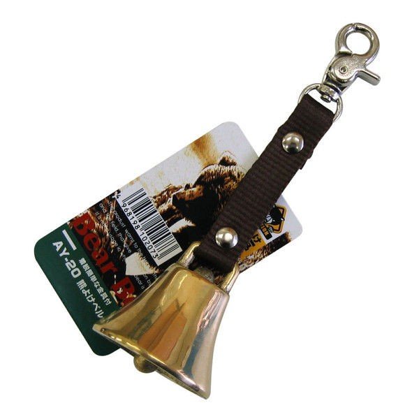 熊 対策グッツ ベルモント Belmont 山菜取り 山歩き用熊ベル AY-20 アートライズ