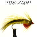 ストリーマー SP ストリーマー プラテリバースペシャル (#6 #8 #10) 完成品フライ フライ フィッシング 毛鉤 釣り ヤマメ イワナ アマゴ 渓流 ...