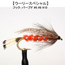 ストリーマー SP ストリーマー ウーリースペシャル (#6 #8 #10) 完成品フライ フライ フィッシング 毛鉤 釣り ヤマメ イワナ アマゴ 渓流 管理...