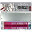 [ ᡼ز ] 쥿顼 쥪 ե 6ܥå Cretacolor Graphite Pencil 160-25