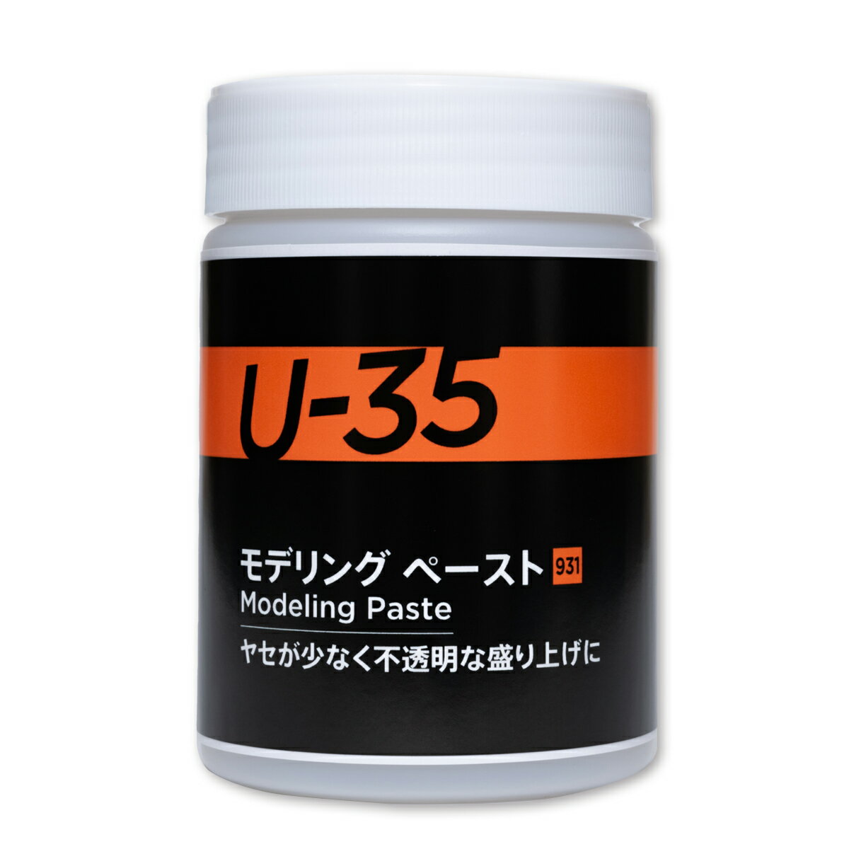 U-35 モデリングペースト 250ml 931 ターナー ACRYLICS アクリル絵具