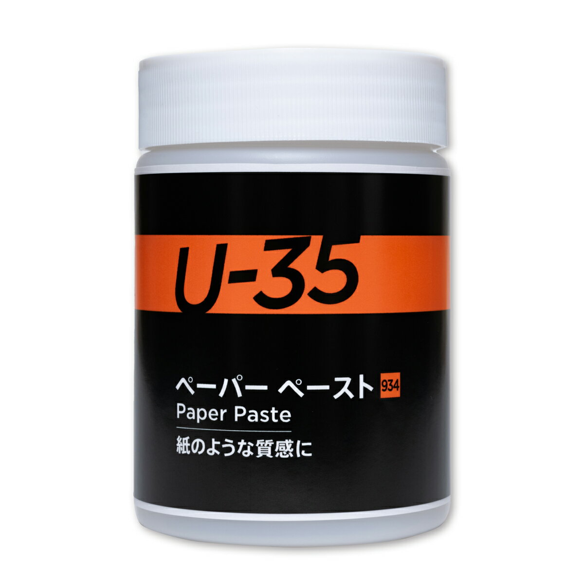 U-35 ペーパーペースト 250ml 934 ターナー ACRYLICS アクリル絵具