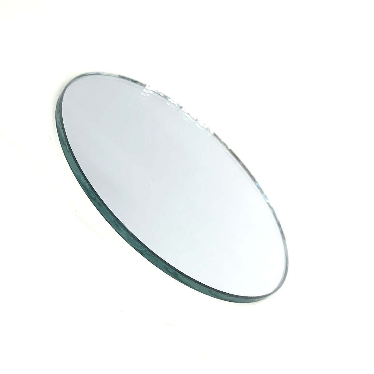 鏡 丸型 直径100mm ミラー ガラス製