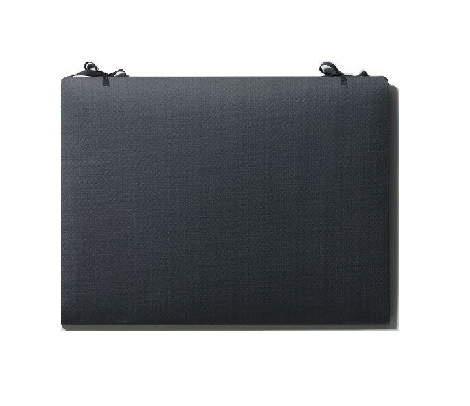 ポートフォリオ F6判用 黒 【 絵画 作品 収納 バッグ 】