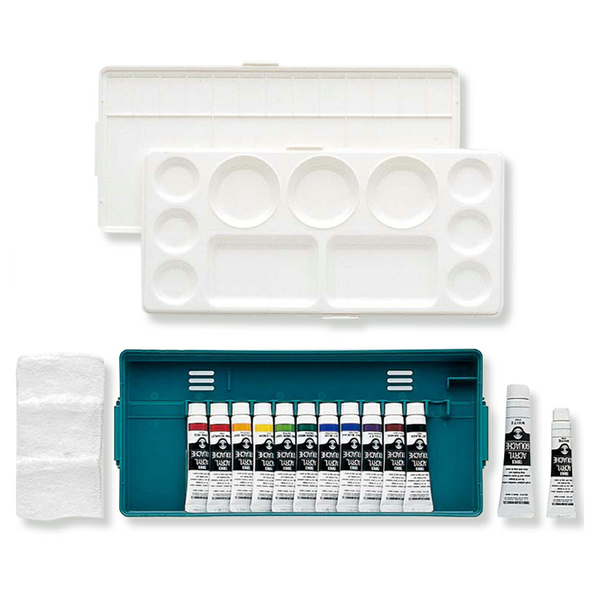 楽天市場】デザインセット アクリルガッシュの通販