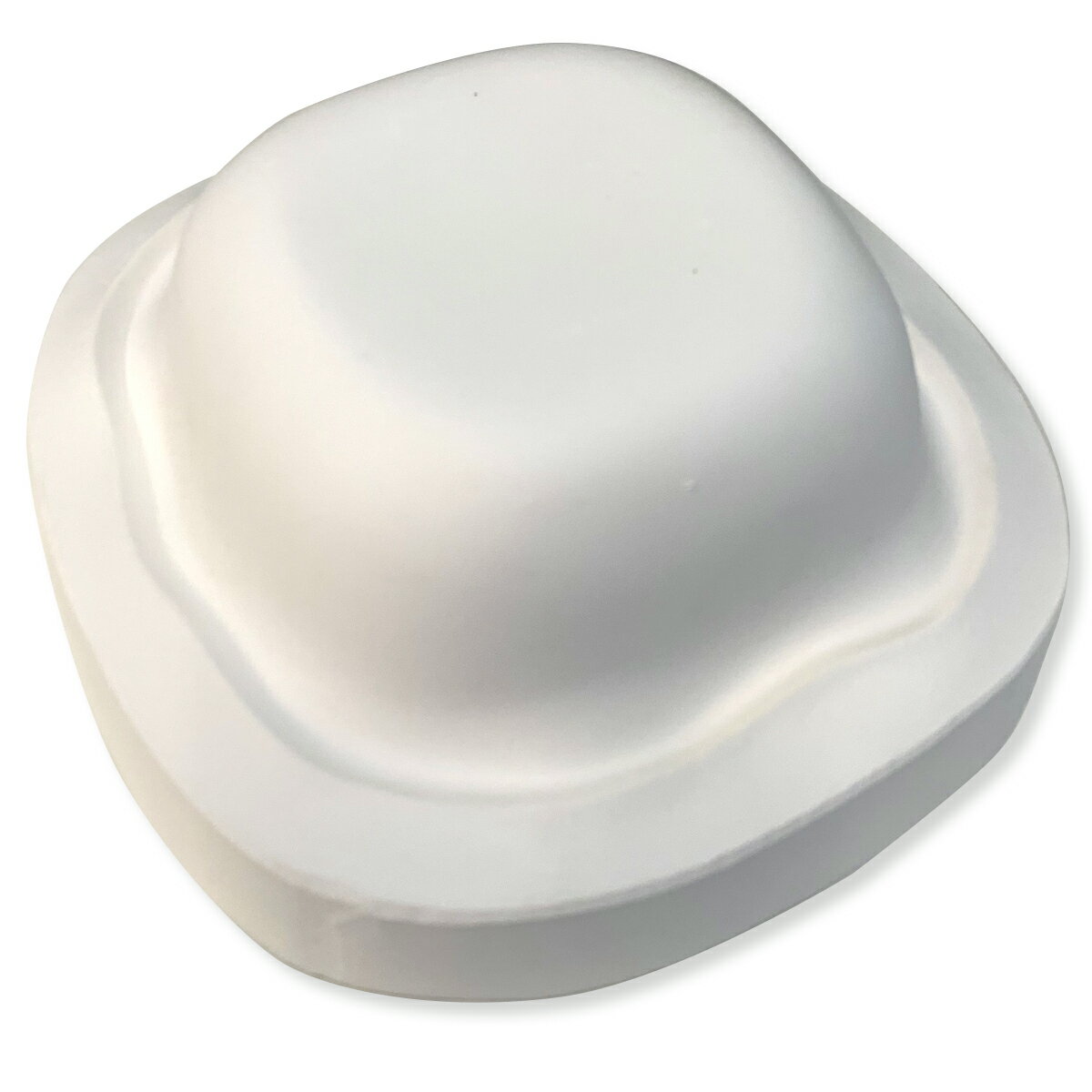 手押し用 石こう型 外型用 のぞき小鉢 【 陶芸 石こう型 】