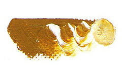 [ メール便可 ] マツダ スーパー油絵の具 ゴールドオーカー 6号 20ml 1本 【 油絵具 油彩 絵具 松田 】...