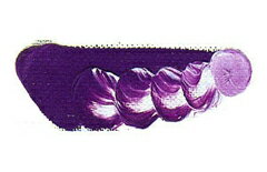 [ メール便可 ] マツダ クイック油絵の具 コバルトバイオレットライトチント 6号 20ml 1本 【 油絵具 ..
