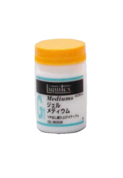 リキテックス ジェルメディウム 50mL Liquitex