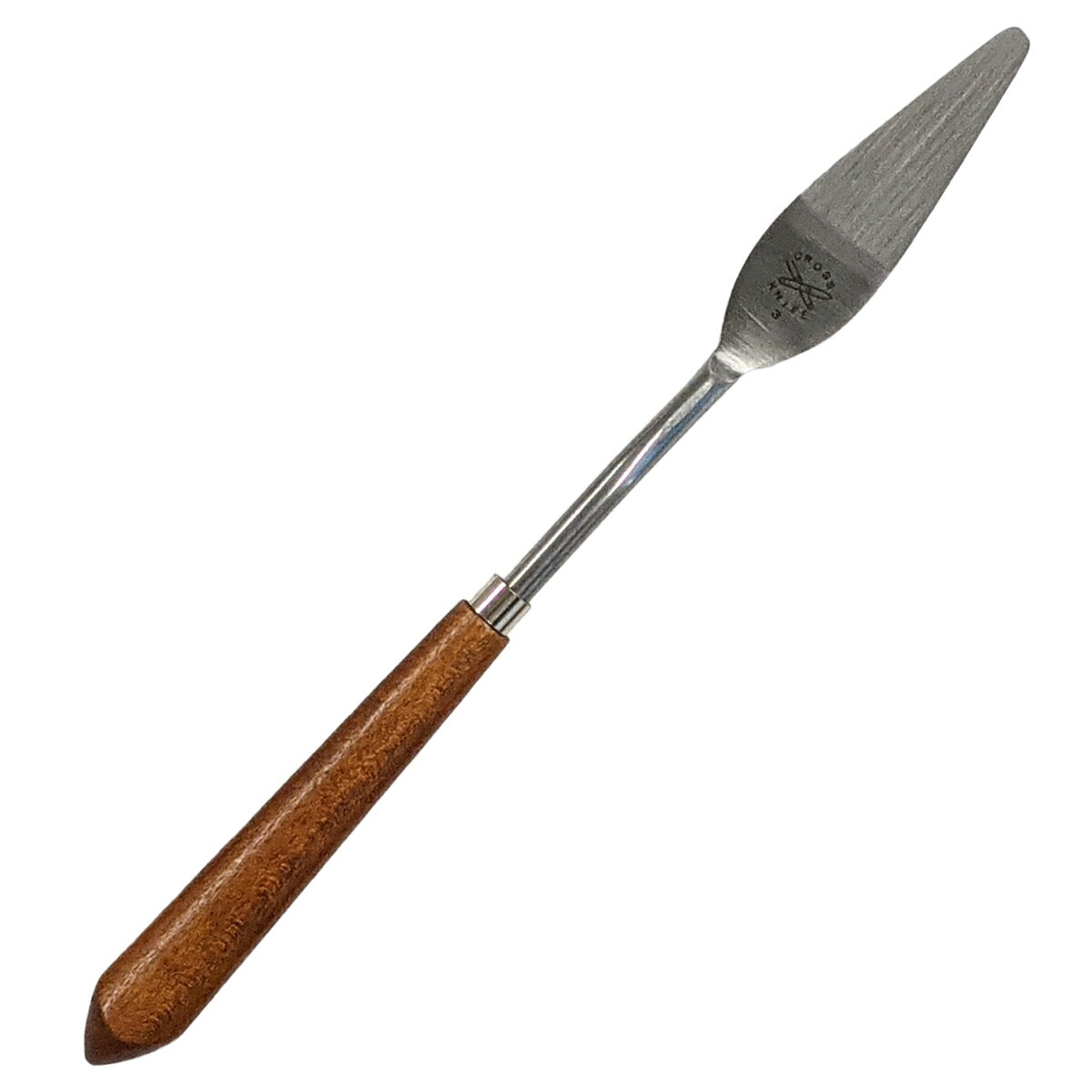 [ メール便可 ] サンクラフト ペインティングナイフ E-3 20×65mm 単品 【 パレットナイフ 油絵 アクリル ペイント 】