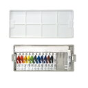 ホルベイン アリリックガッシュ 12ml D983 スクール 12色 13本 プラセット Holbein 【 絵具 絵の具 アクリル絵具 アクリルえのぐ 】