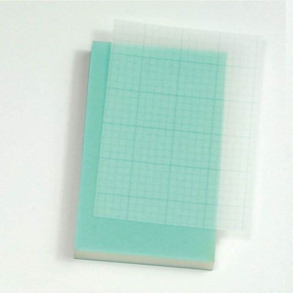 [ メール便可 ] ラビー ゴム カード型 90×55mm 【 年賀状 印鑑 スタンプ 版画 】