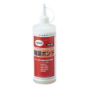 釉薬ボンド 500mL 【 陶芸 粘土 絵付け 釉薬 防水剤 】