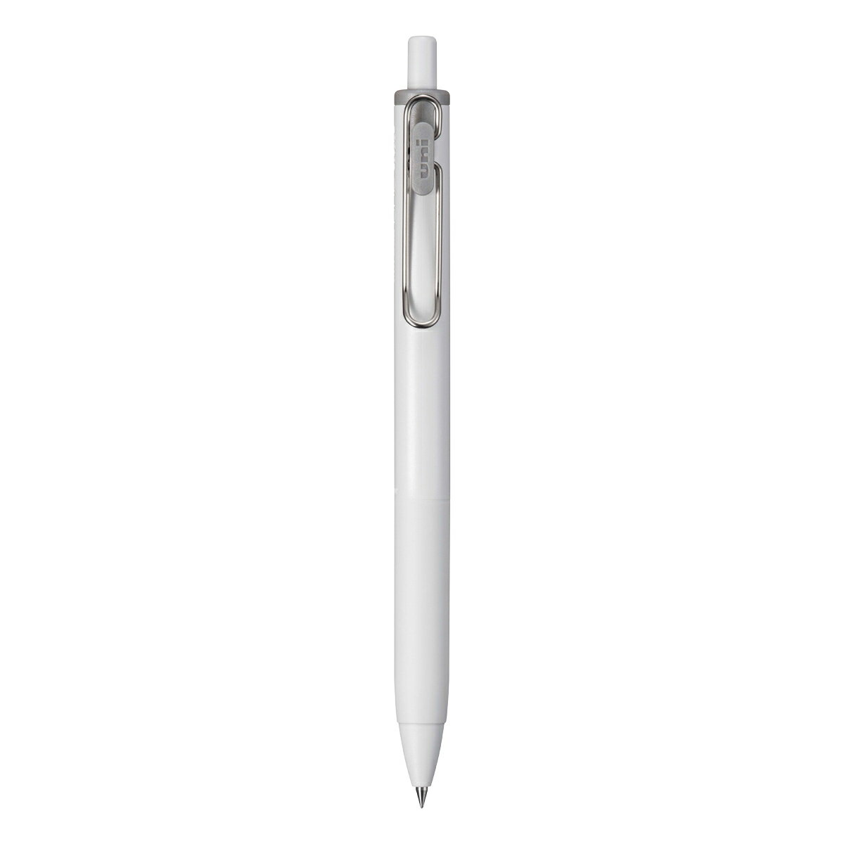 [ メール便可 ] ユニボールワン クリエイティブカラー 0.38mm 銀 1本 ゲルインクボールペン uni 三菱鉛筆 【 シルバー ゲルインキ 】