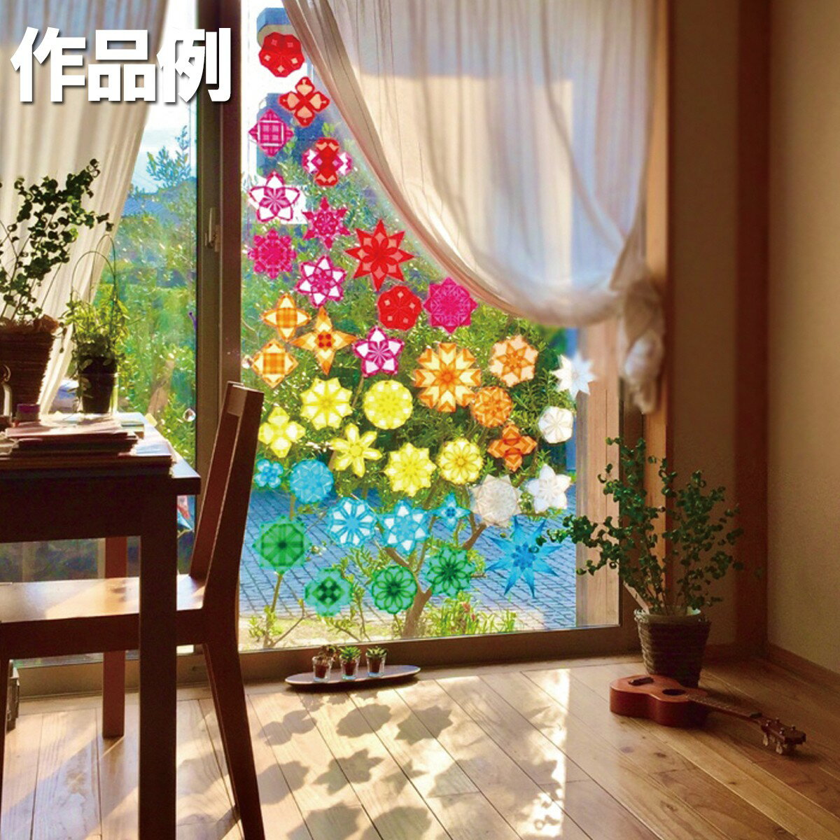 [ �᡼���ز� ] ���饵�� �Ҥ���Ȥ�� ñ�� 75mm�� 100���� ������ �� ���꤬�� �ޤ�� origami �� Ʃ�� ���äȤ꤬�� ��
