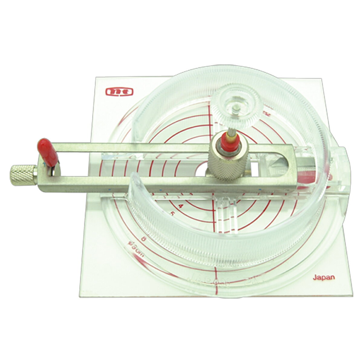 NT円切りカッター iC-1500型 【 サークルカッター 薄物用 】