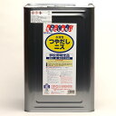 和信ペイント つや出しニス 水溶性 16L 紙粘土や紙にも塗れるニス