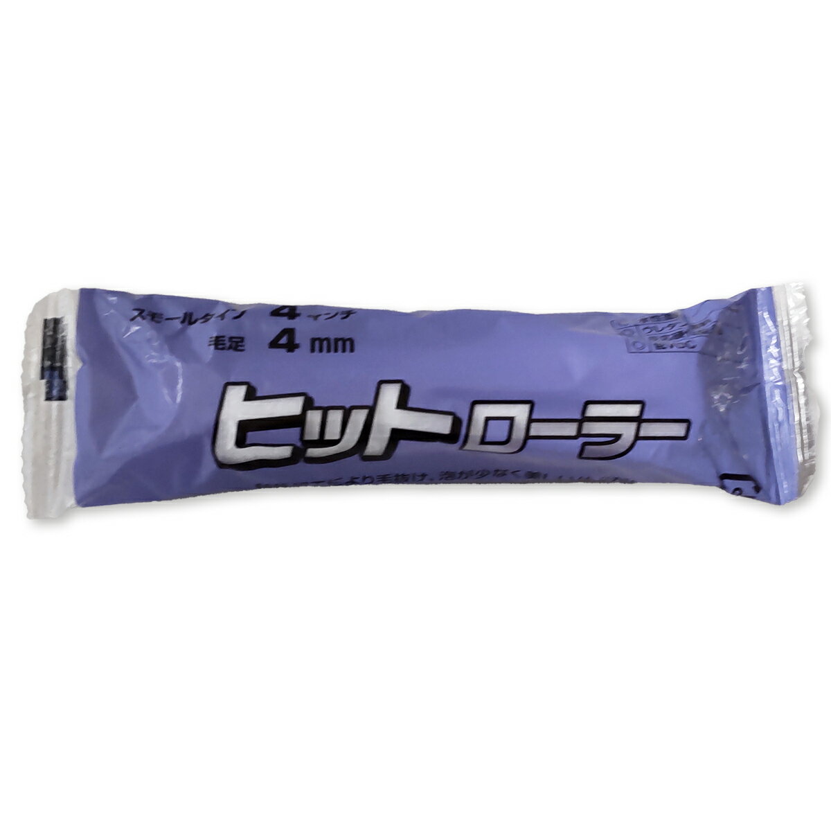 [ メール便可 ] サンエス ペイント替ローラー 短毛 4号用 直径25mm×幅100mm 【 スポンジ 交換 版画 メ..